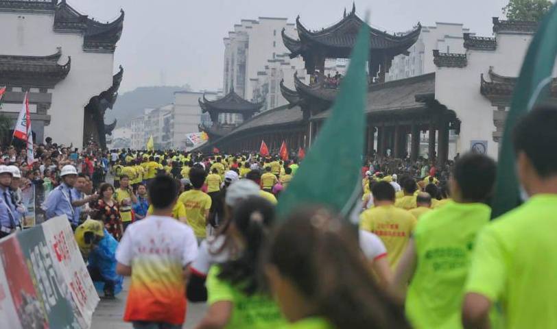2021婺源国际马拉松_婺源国际马拉松赛_江西婺源马拉松官网2019