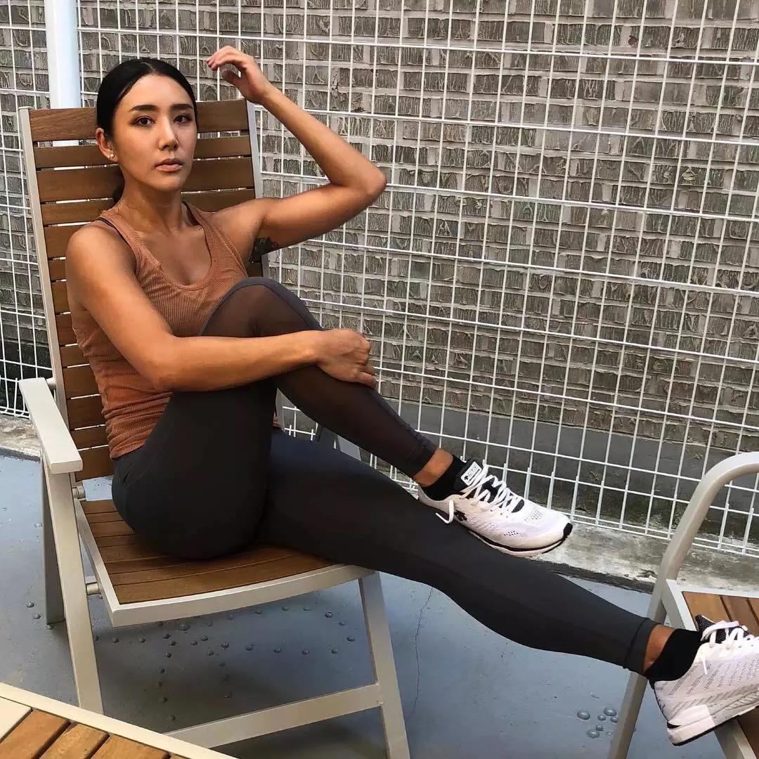 最美健身房_最美健身操_最美健身