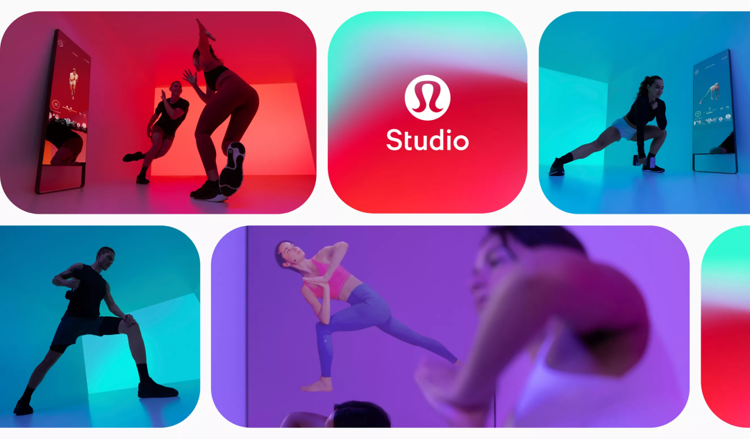 lululemon studio